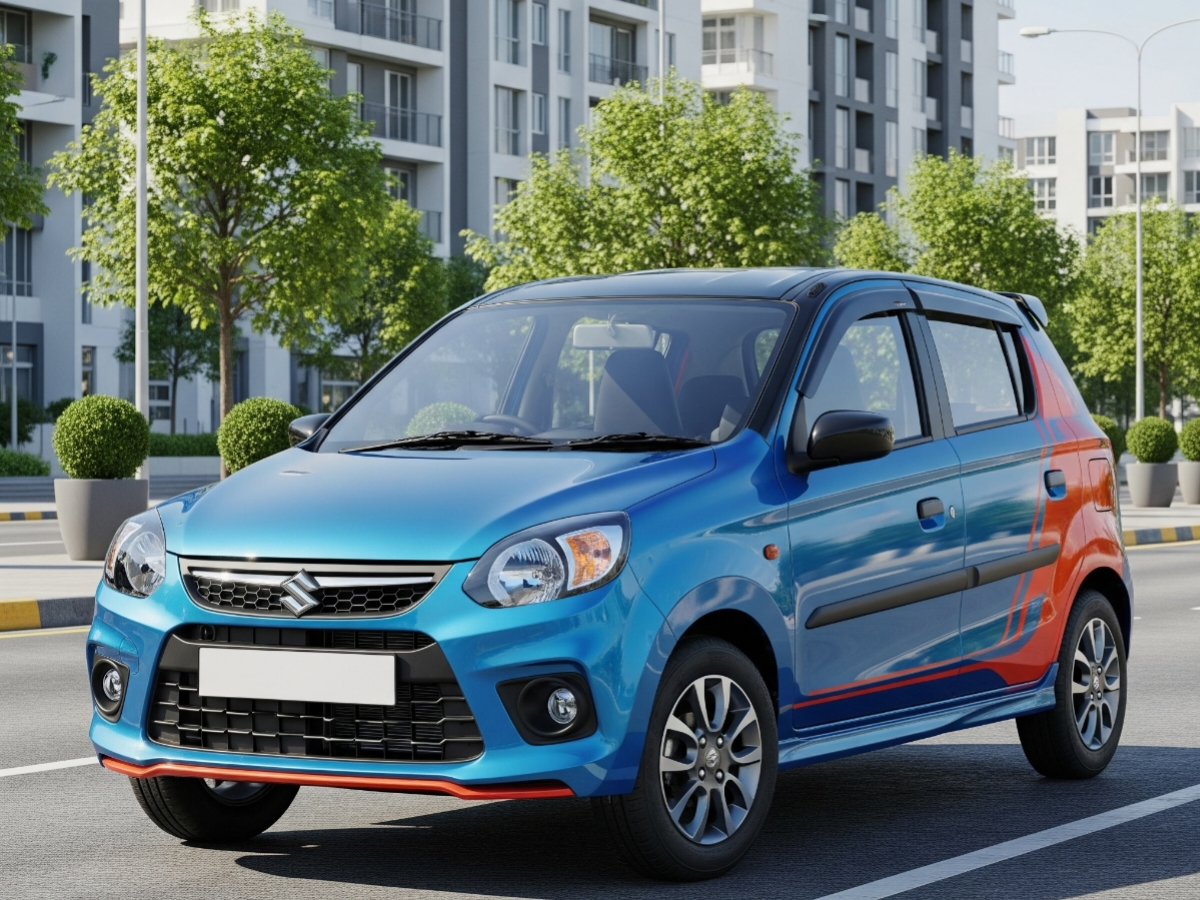 Maruti Alto K10