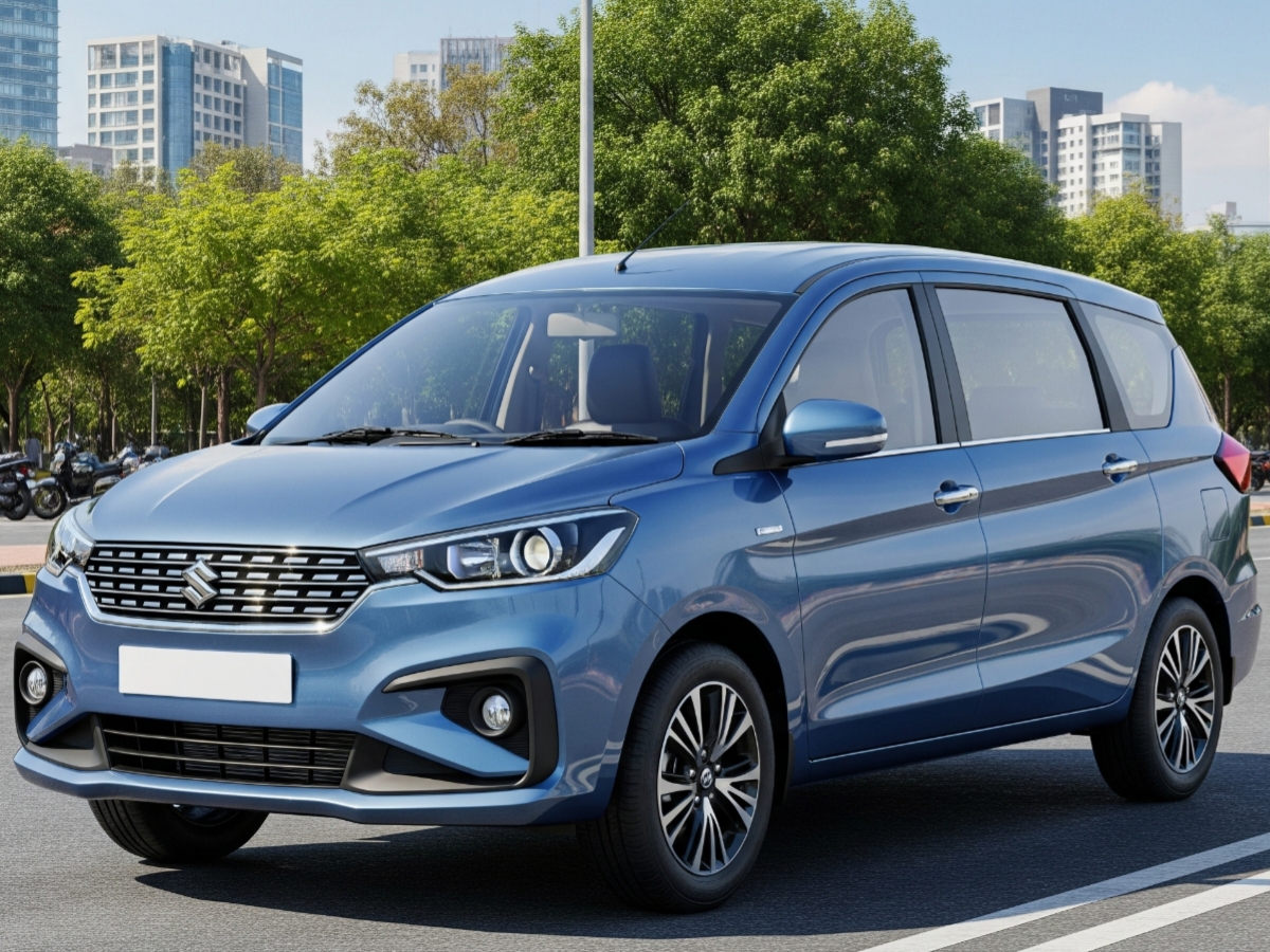Maruti Ertiga 2025