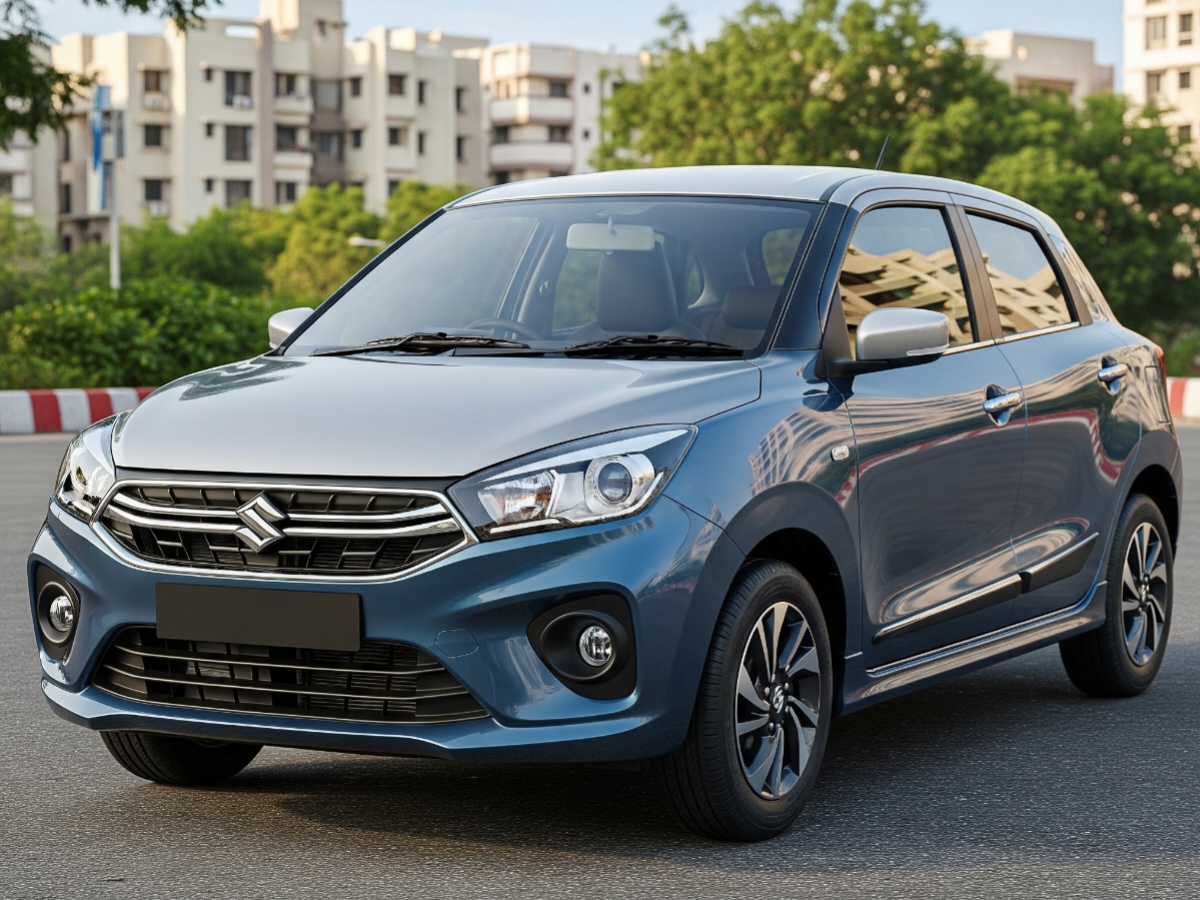 Maruti Suzuki Cervo 2025