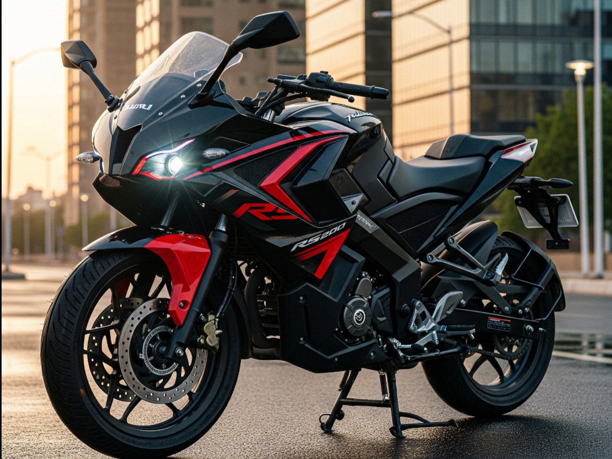 Pulsar RS200
